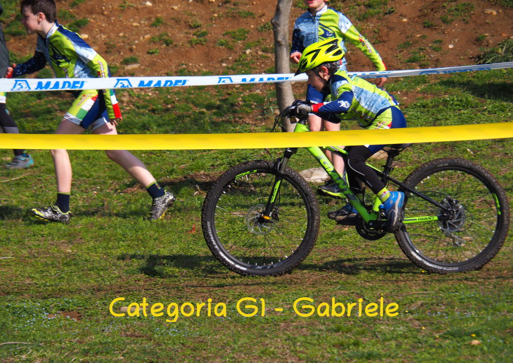 2019 Gabri Gallarate